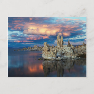 Cartão Postal Califórnia, Serra Nevada