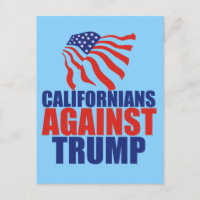 californianos contra Trump