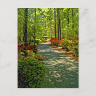 Cartão Postal Callaway Gazebo