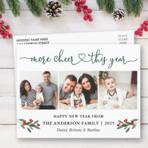 Calliografia Coração Mais Alegre Holly 3 Foto