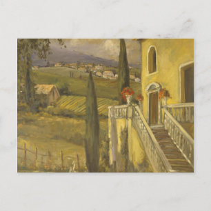 Cartão Postal Calm. latino II