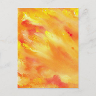 Cartão Postal Calma