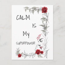 Calma É Meu Superpoder | Autoconfiança e Confiança