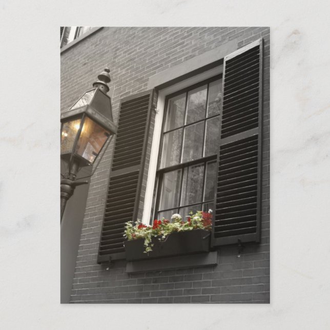 Cartão Postal Calor (Frente)