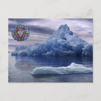 Cartão Postal Calor do Filho