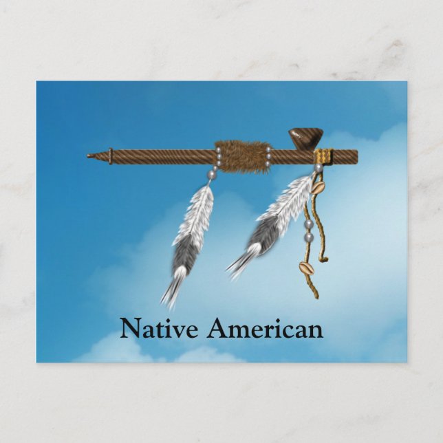 Cartão postal Calumet (Frente)