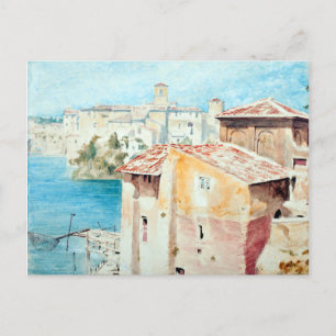 Cartão Postal Calvert Richard Jones 65 Chaitamoni, Nápoles