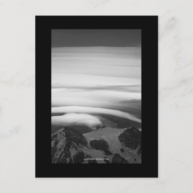 Cartão Postal Camadas (Frente)