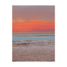 Camadas do Deserto - Atacama Chile - Vertical