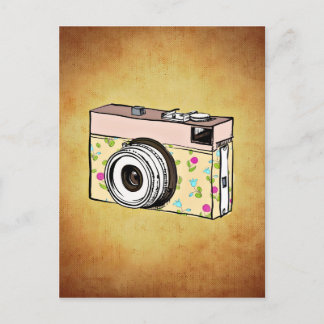 Cartão Postal câmara