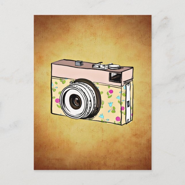 Cartão Postal câmara (Frente)