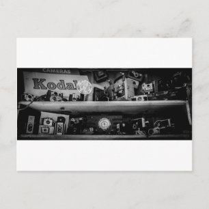 Cartão Postal Câmara Antiga