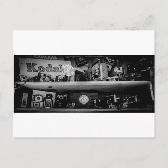 Cartão Postal Câmara Antiga (Frente)