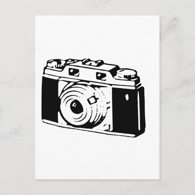 Cartão Postal Câmara Antiga (Frente)