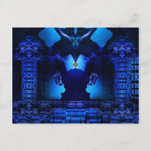 Cartão Postal Câmara de Arte Digital Talidos