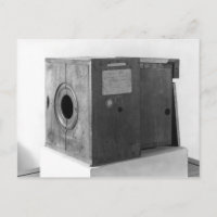 Câmara de Joseph Nicephore Niepce, c.1816-22