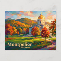 Câmara Estadual de Vermont EUA