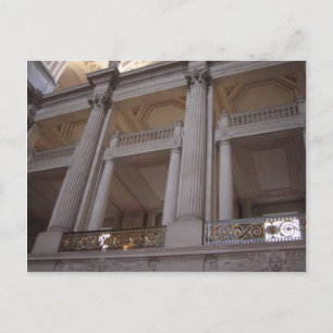 Cartão Postal Câmara Municipal