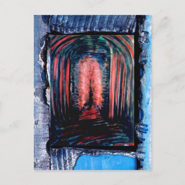 Cartão Postal Câmara Roxa (Frente)