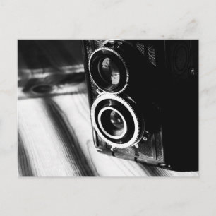 Cartão Postal Câmara Vintage