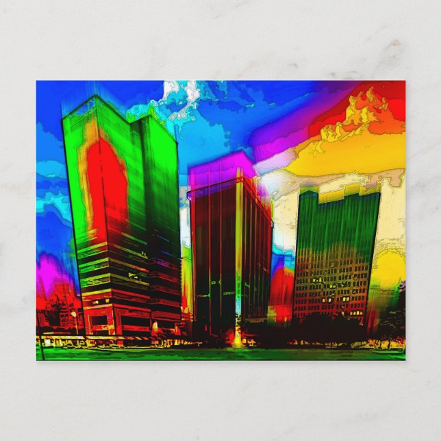 Cartão Postal camarada (Frente)