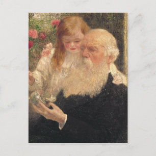Cartão Postal Camaradas: sobrinha de John Galsworthy