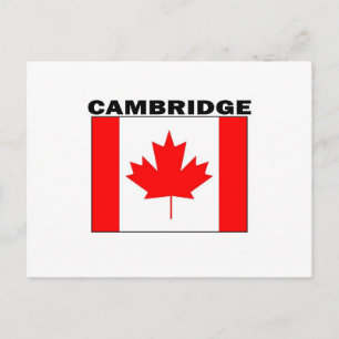 Cartão Postal Cambridge, Ontário