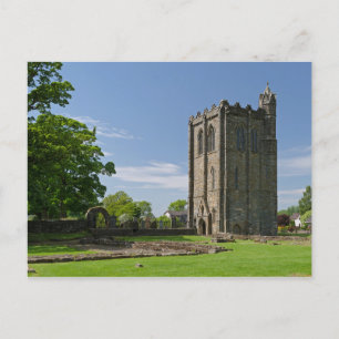 Cartão Postal Cambuskenneth Abbey