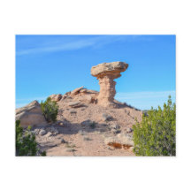 Camel Rock, Novo México, em 2014