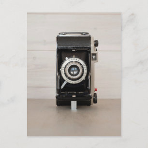 Cartão Postal Câmera Vintage Kodak
