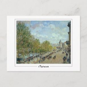 Cartão Postal Camille Pissarro #216-2 - Cartão-postal de arte