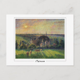 Cartão Postal Camille Pissarro #245-2 - Cartão-postal de arte