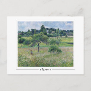 Cartão Postal Camille Pissarro #309-2 - Cartão-postal de arte