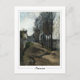 Cartão Postal Camille Pissarro #323-2 - Cartão-postal de arte