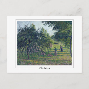 Cartão Postal Camille Pissarro #394-2 - Cartão-postal de arte