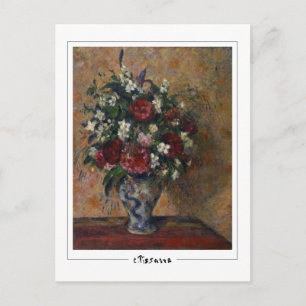Cartão Postal Camille Pissarro #3-2 - Cartão-postal de arte