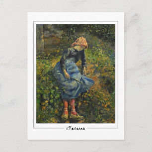 Cartão Postal Camille Pissarro #530-2 - Cartão-postal de arte