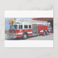 caminhão de bombeiros