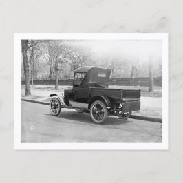 Cartão Postal Caminhão-Vintage 1925