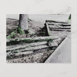 Cartão Postal caminho