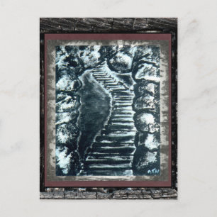 Cartão Postal Caminho da Pedra