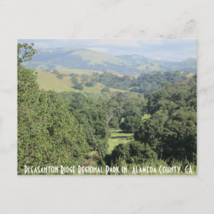 Cartão Postal Caminho em Pleasanton, CA 5