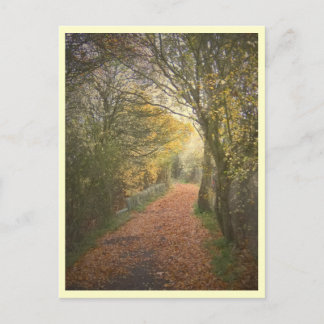 Cartão Postal Caminho para Elysium