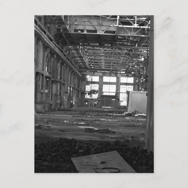 Cartão Postal Caminhos de ferro (Frente)