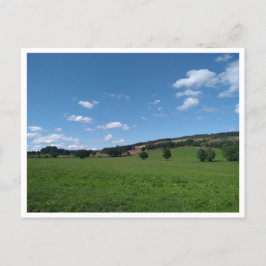 Cartão Postal Camino Primitivo de Santiago (Espanha)