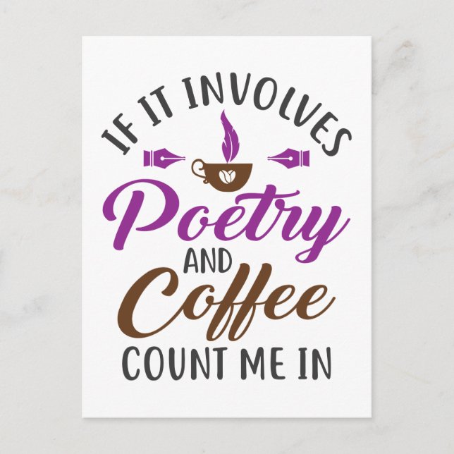 Cartão Postal Camisa T (Frente)