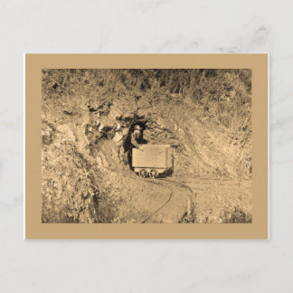 Cartão Postal Camisas de arte Dourada