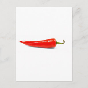 Cartão Postal camiseta picante picante