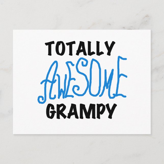 Cartão Postal Camisetas e presentes completamente incríveis (Frente)