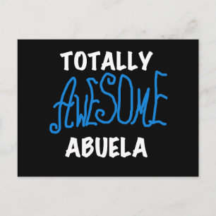 Cartão Postal Camisetas e presentes completamente incríveis da A